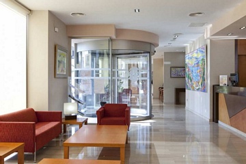 3 stars Hotel in Puig <br /> MotoGP Valencia circuit Cheste